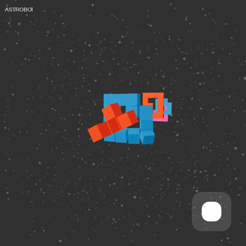 ASTROBOI #2 static token preview