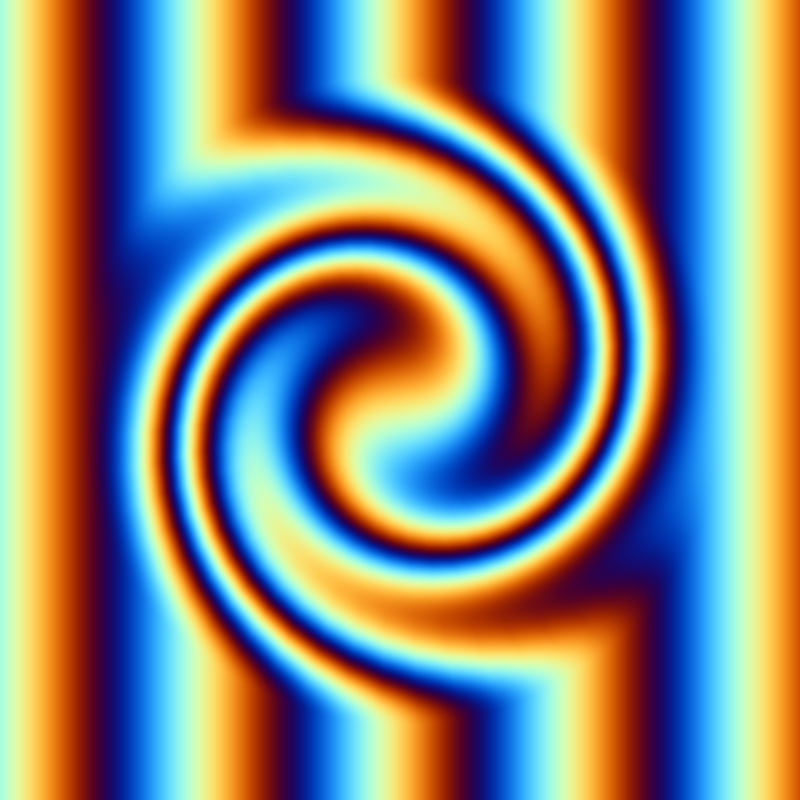 Elliptical hallucination #5 static token preview