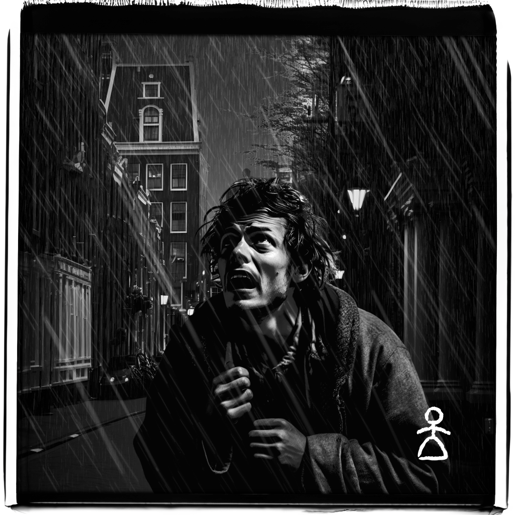 RAMBLINGMAN #14 Floris, Clairvoyant #2 static token preview