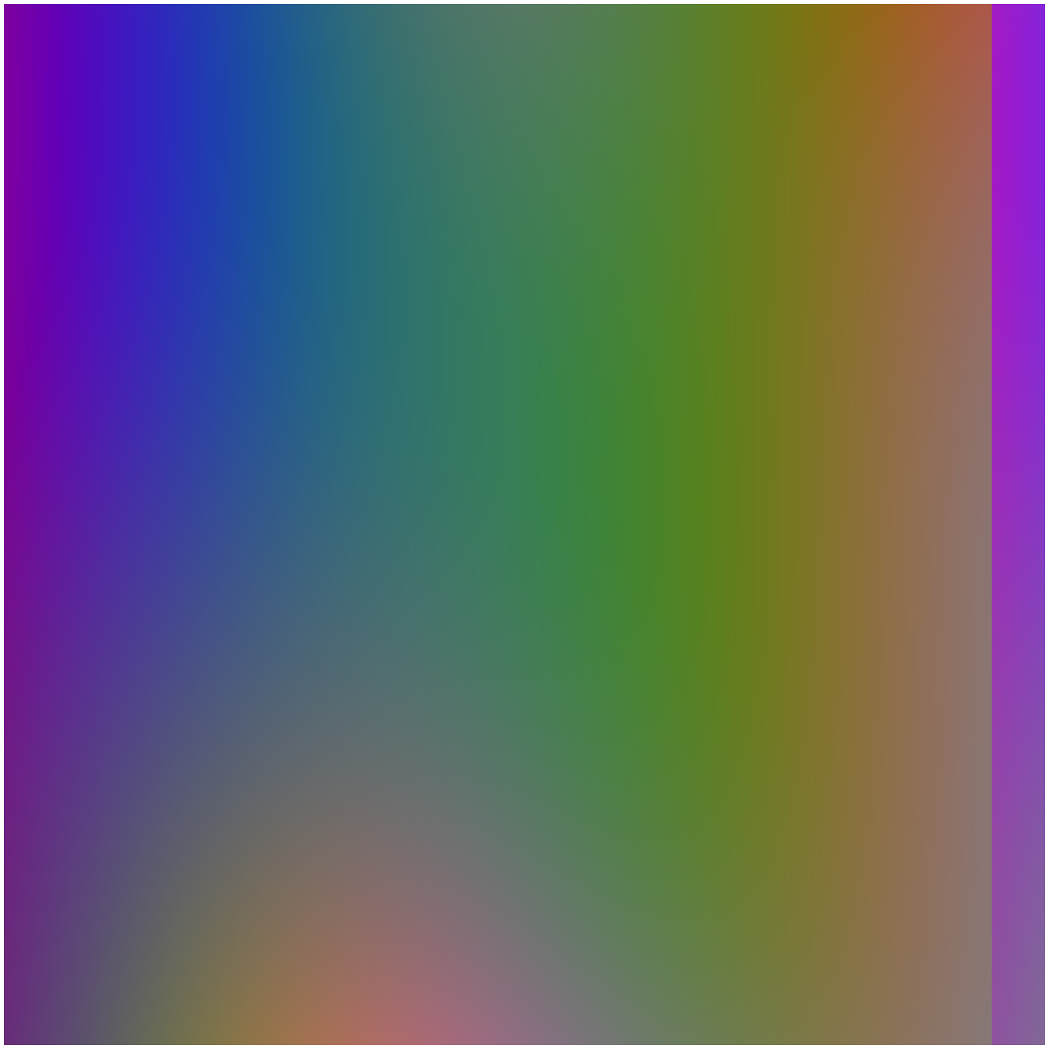 From Black To Colour #15 static token preview