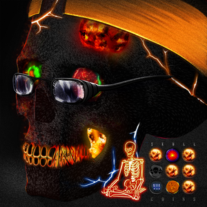 Scratch Skulls project preview