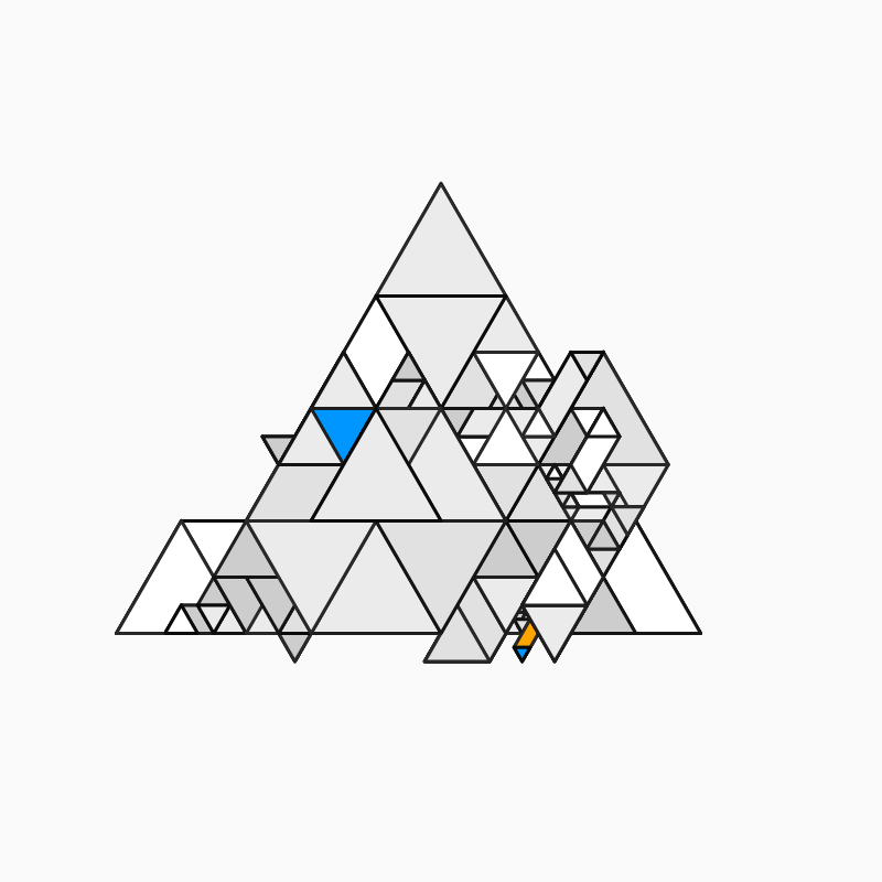 Trigram #5 static token preview
