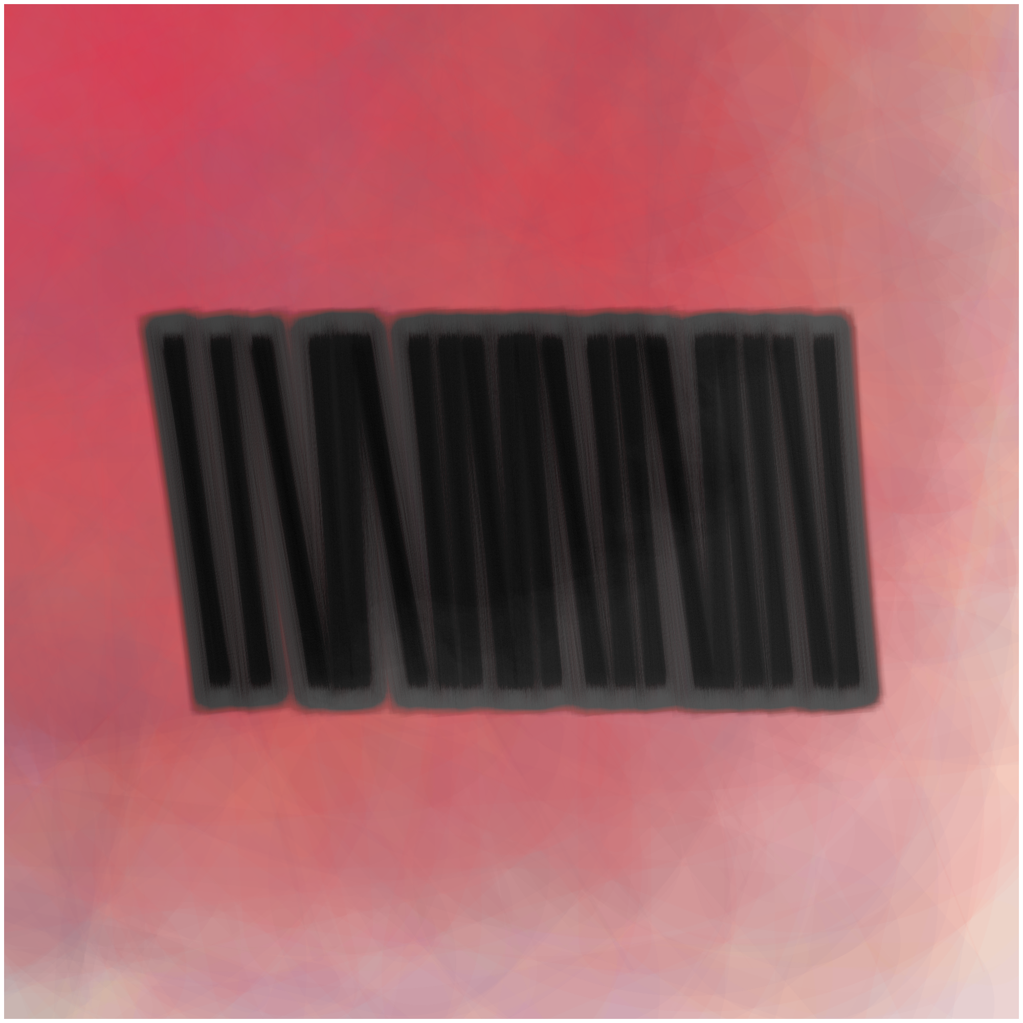 Tiny Graffiti #1 static token preview