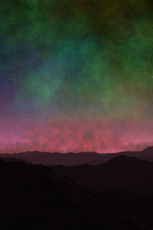 Twilight Frontier #3 static token preview