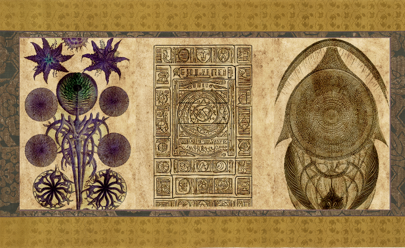 The Emissary Scrolls #15 static token preview
