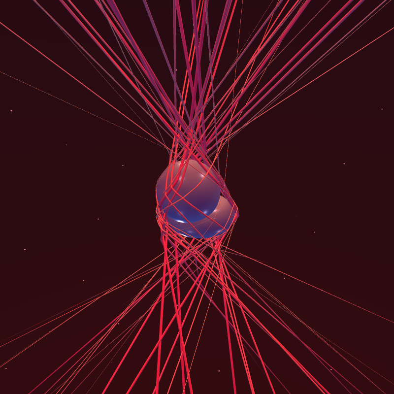 Cosmic strings #14 static token preview