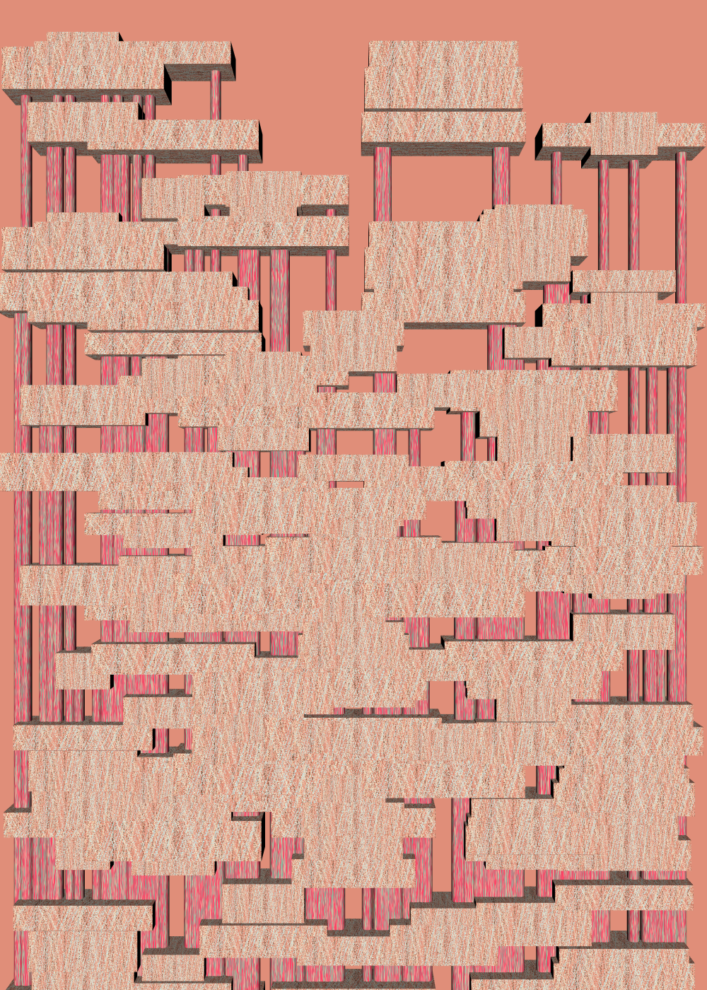 Texture imitation #5 static token preview