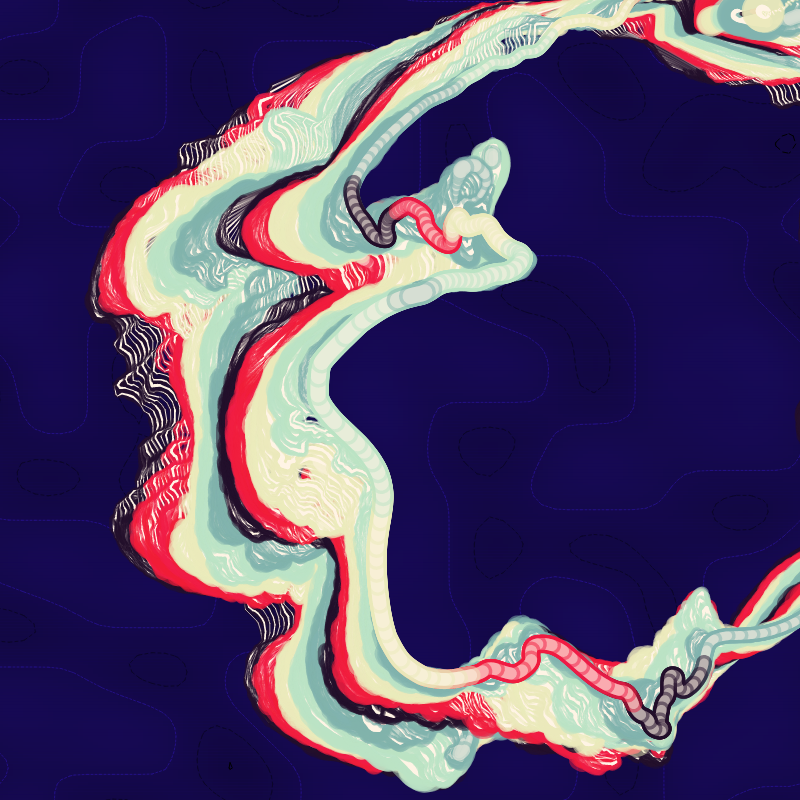 Meander River Plot v1 #2 static token preview