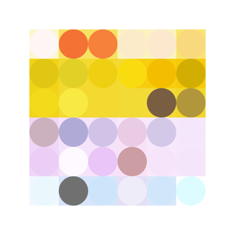 Circle squared #37 static token preview