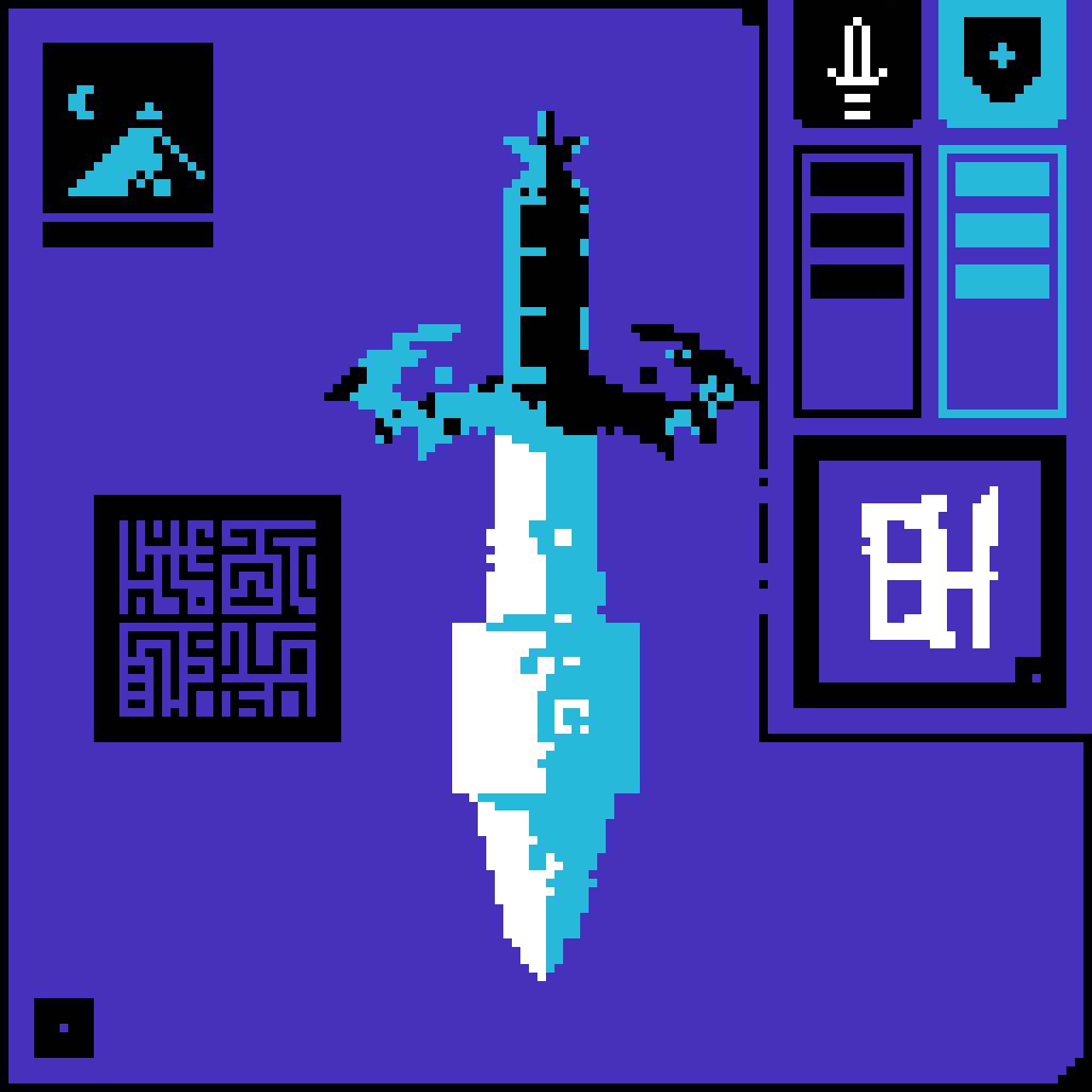 SWORDS #12 static token preview