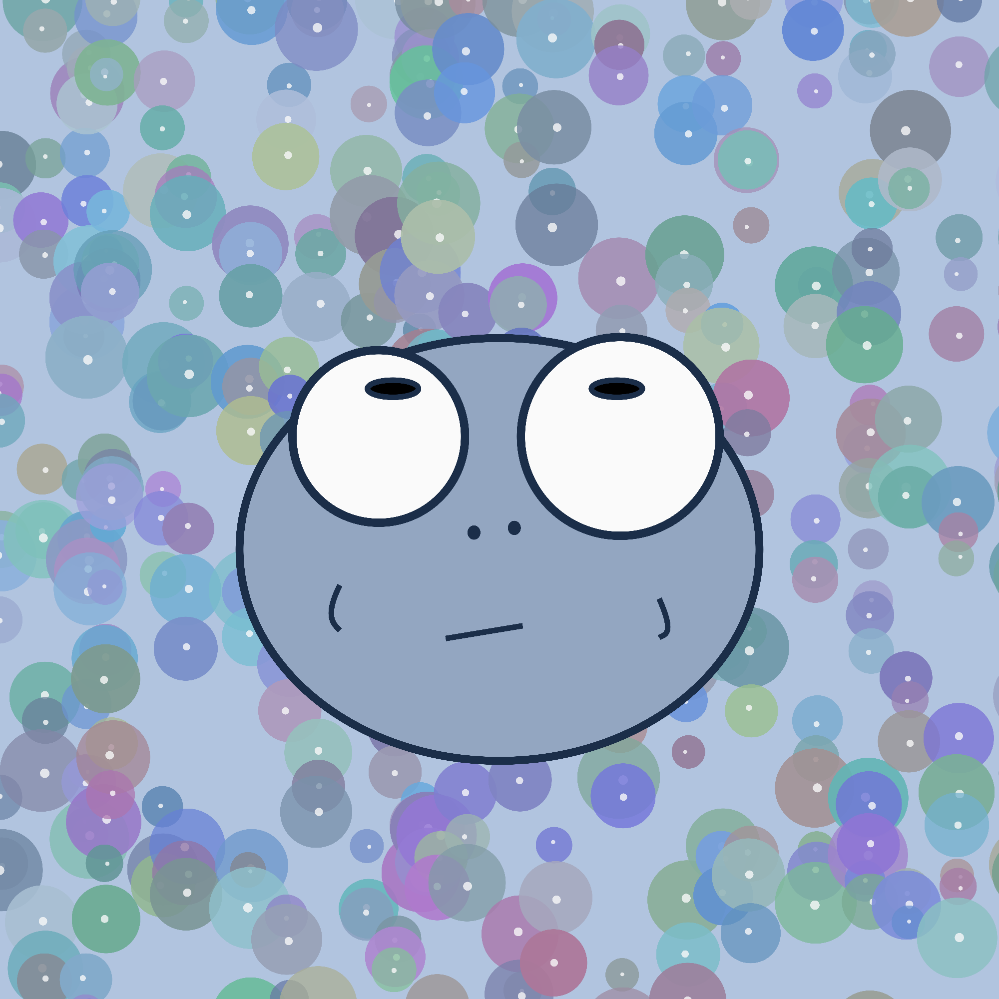 Froggy Daddy & Its Legacy #31 static token preview