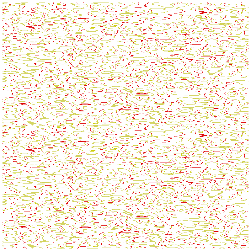 White Splash #10 static token preview