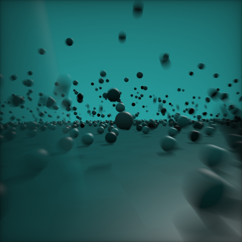 A lot of Spheres #16 static token preview