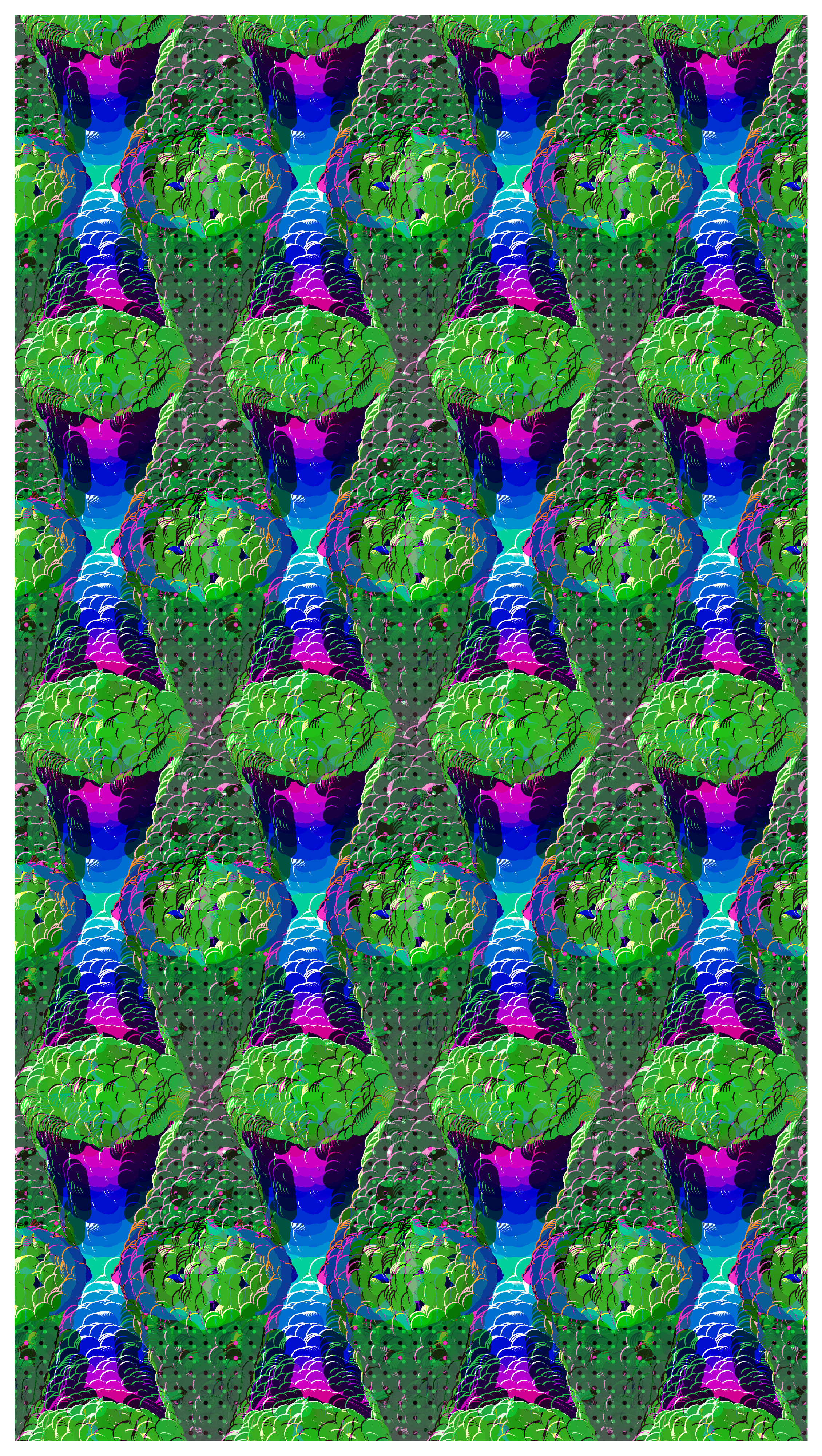 Archimedean Pattern #13 static token preview