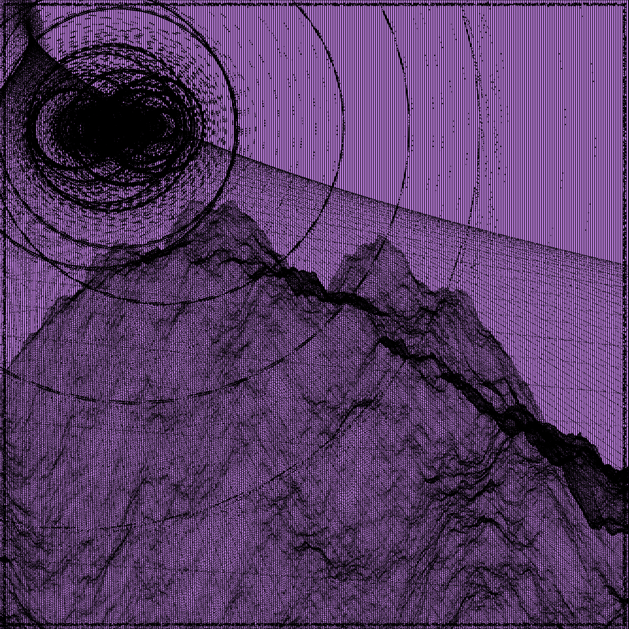 Surreal classic generative landscape #21 static token preview