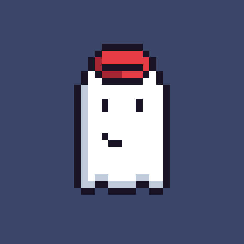 Ghosties #118 static token preview