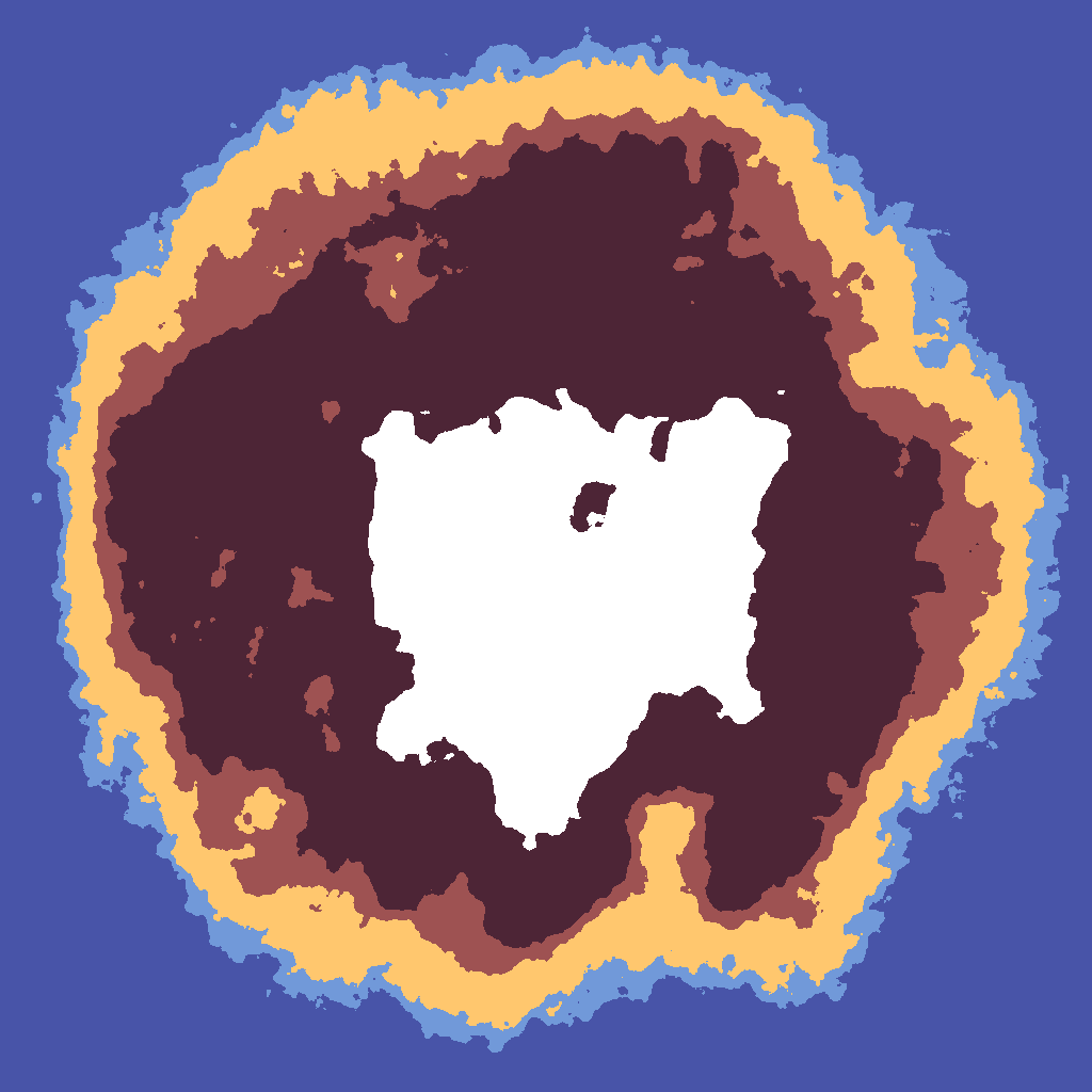 Islandmap #5 static token preview