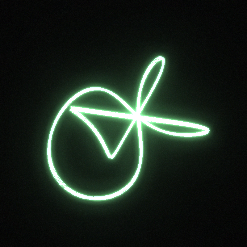 IN_SHAPE #3 static token preview
