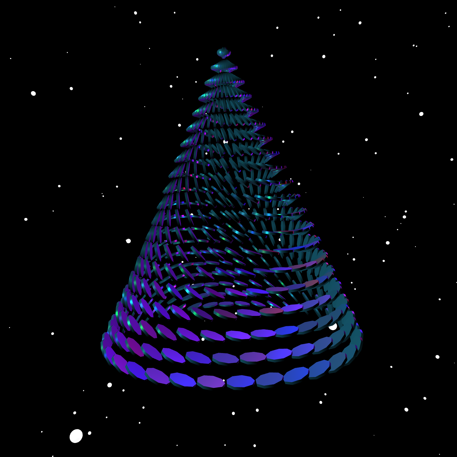 fx(mas).tree_2022 #6 static token preview