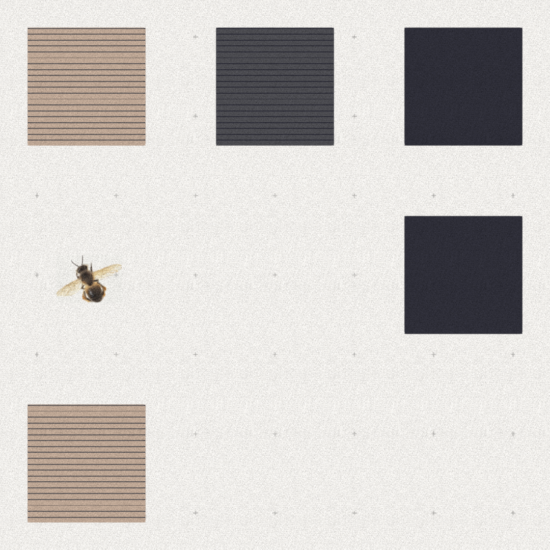Bee #103 static token preview