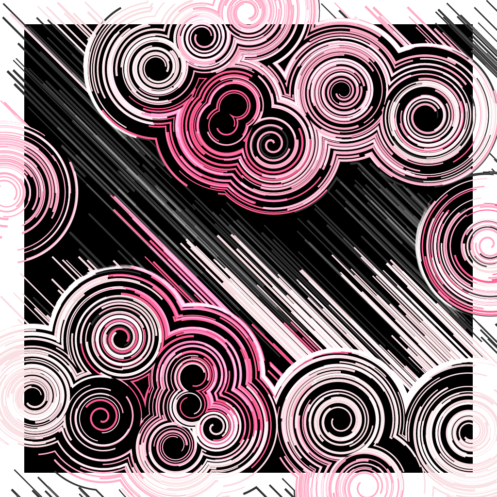 SPIRALURING #7 static token preview