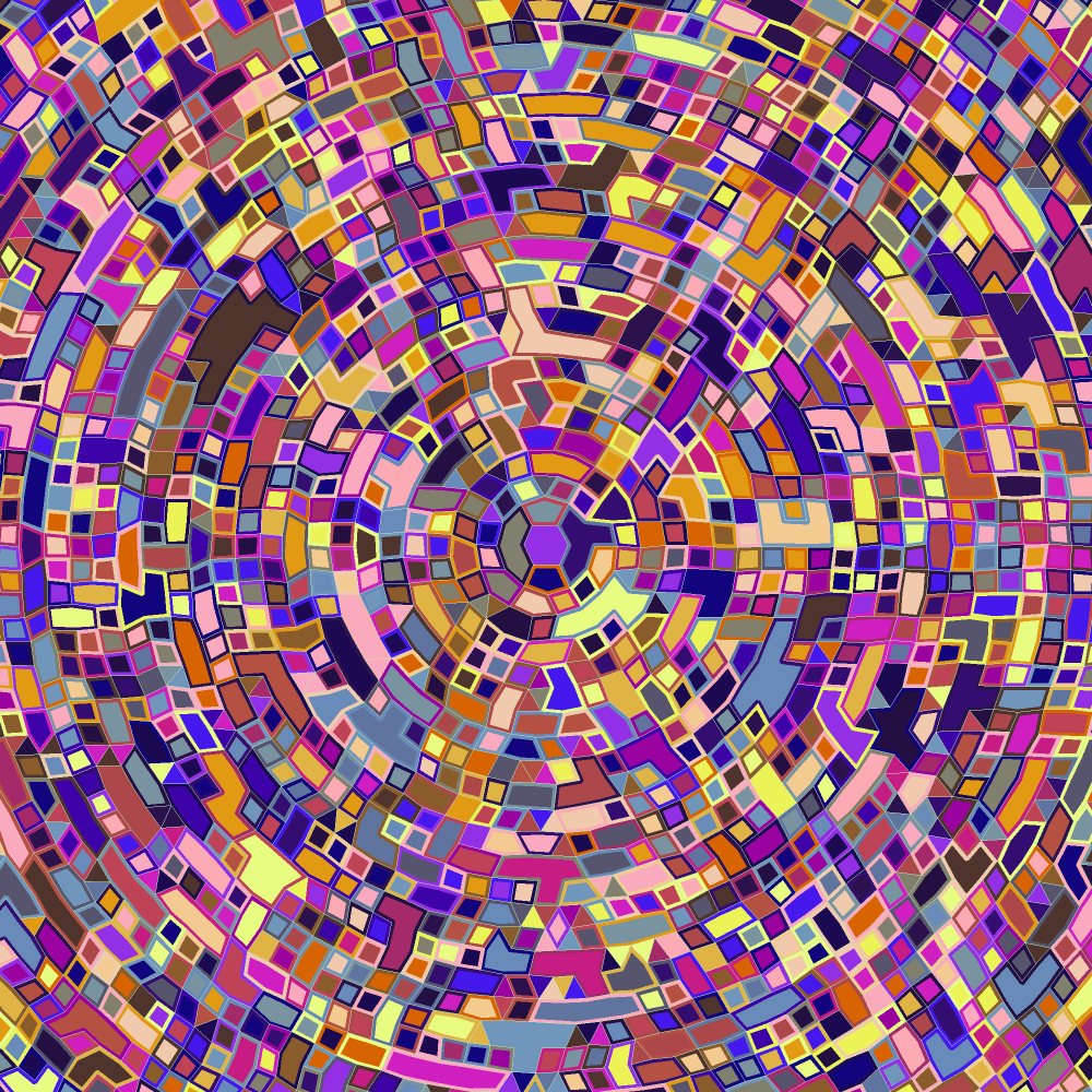 Circles in circles #14 static token preview
