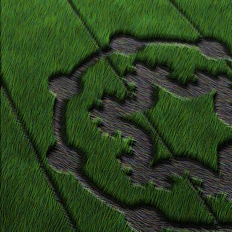 Crop Circles #16 static token preview