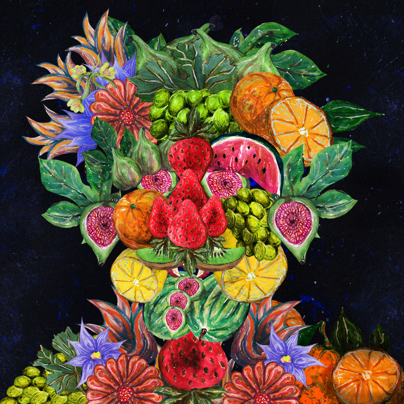 The Arcimboldo Project #18 static token preview