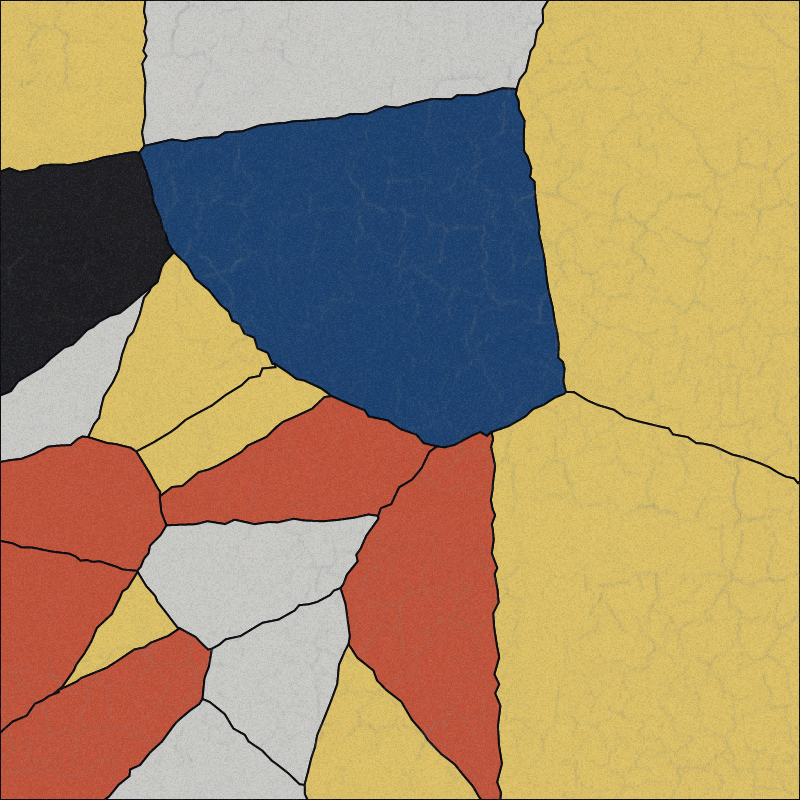 Letters to Piet #23 static token preview