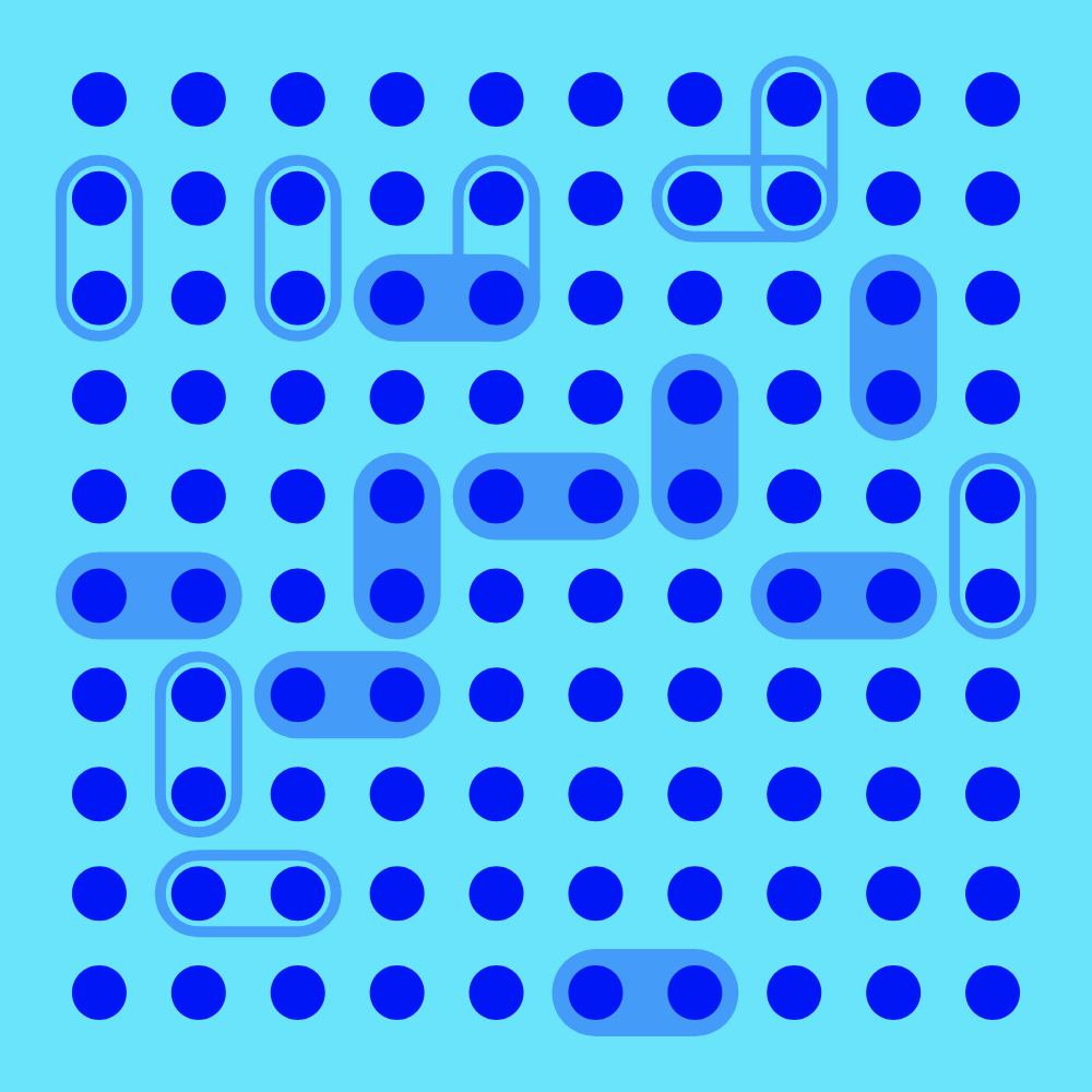 Dot Matrix #7 static token preview