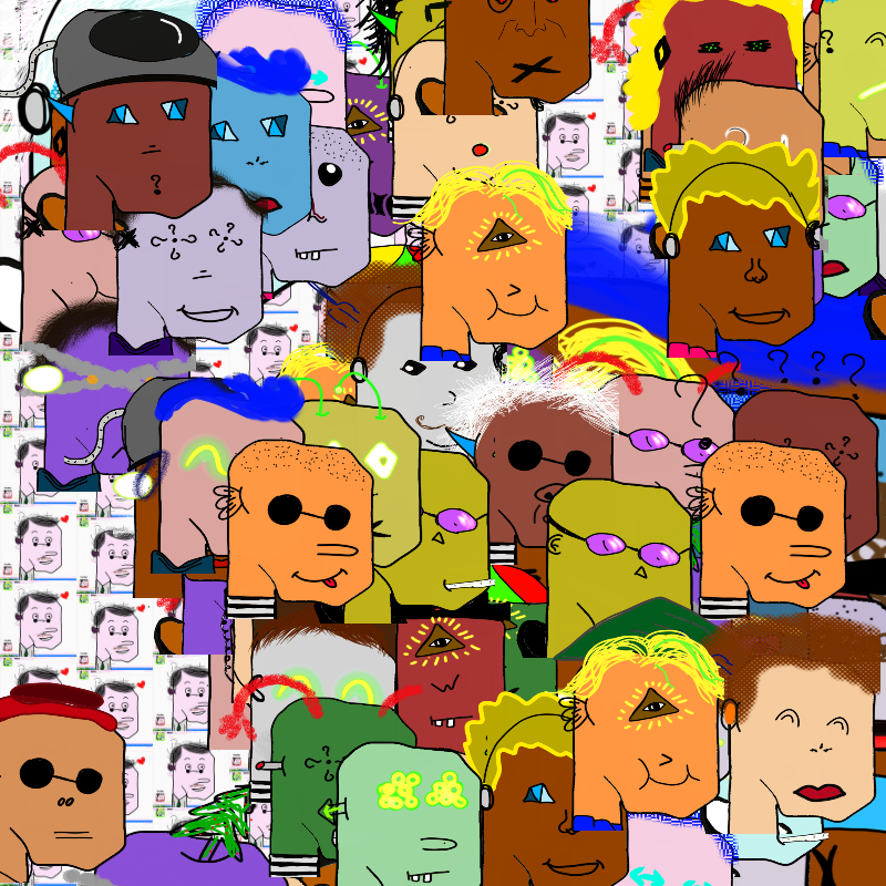 HicEtLucas family #2 static token preview