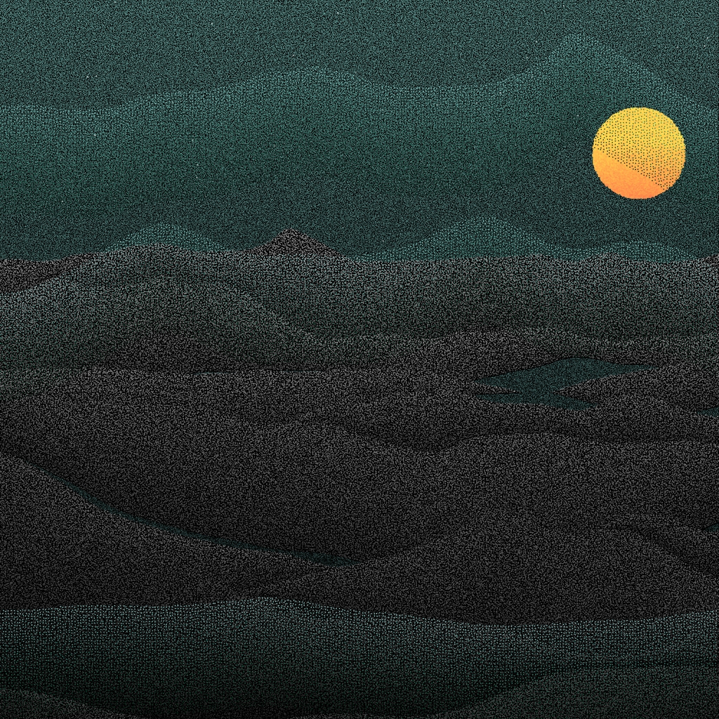 Moonlight Impression #15 static token preview