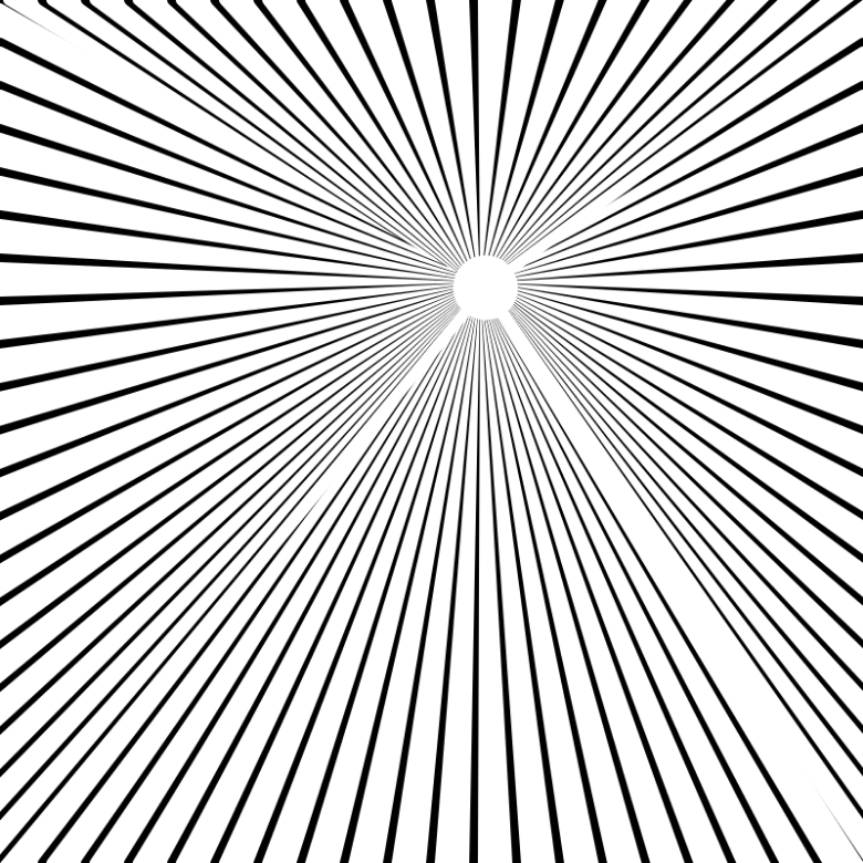 Line Art #3 static token preview