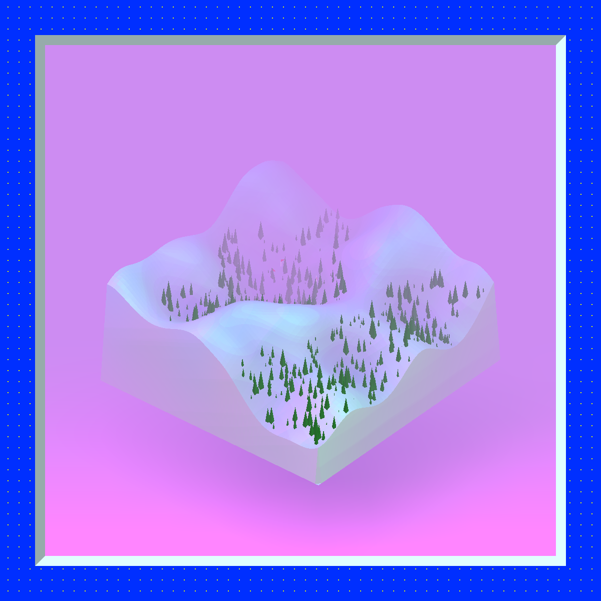 01_ski #2 static token preview
