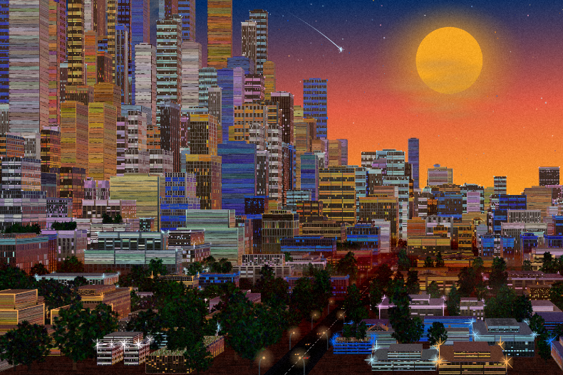 Luminocity #14 static token preview