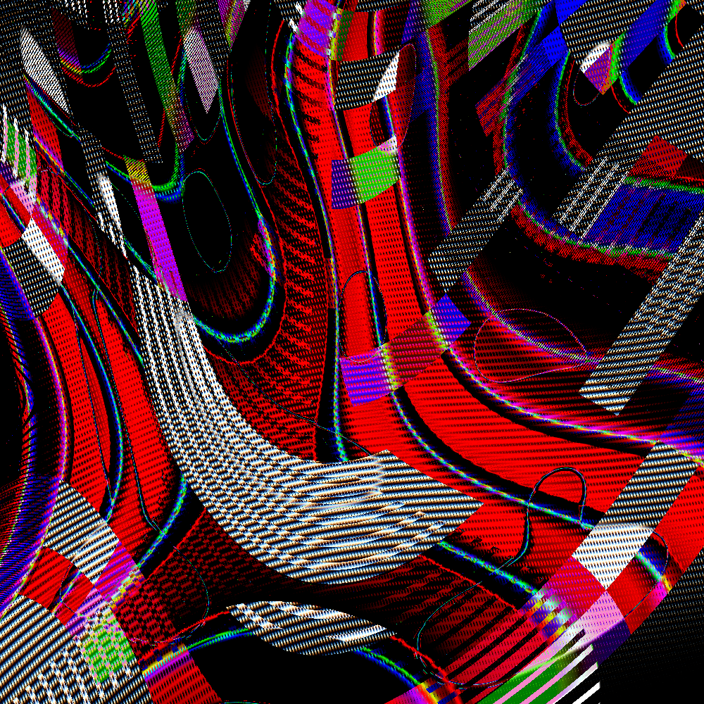 Collided Within The Void #2 static token preview
