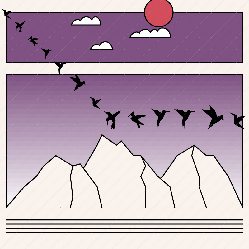 House of Birds #3 static token preview