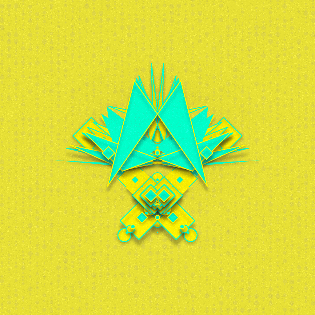 Paper Emblems #1 static token preview