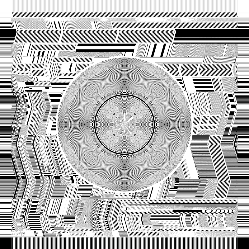 DP-ω #8 static token preview