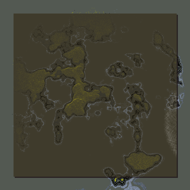 Atypical Lands #21 static token preview