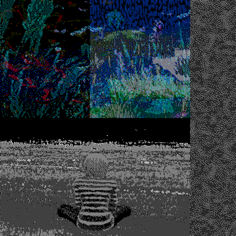 Inner Landscapes #23 static token preview
