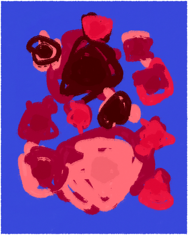 Eyeshadow Roses #447 static token preview