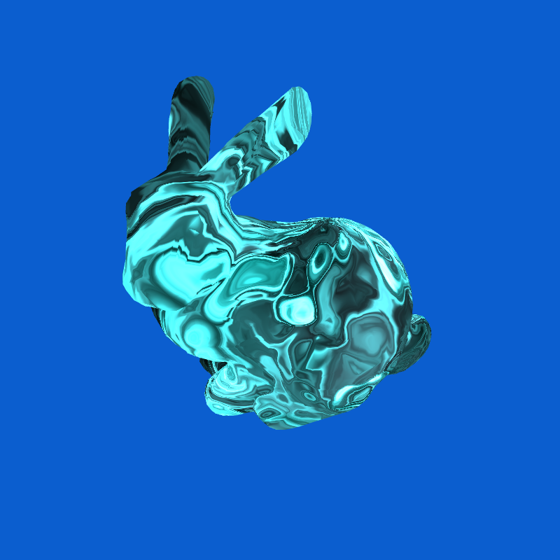 Bunny on Shrooms #16 static token preview