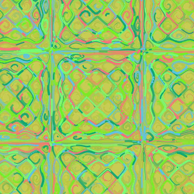 Windowpaine paint #14 static token preview