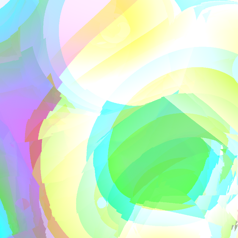 Any Colour You Like #35 static token preview