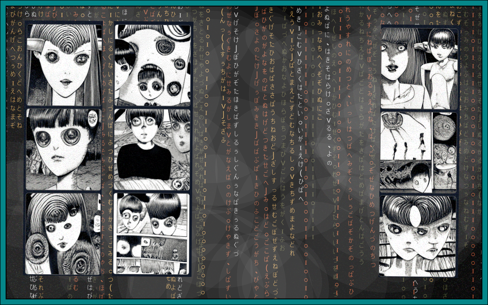 The Dreams of JSON Sakamojo #10 static token preview