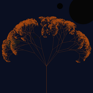 Fractree project preview