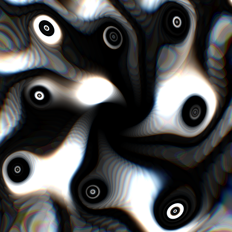 CHROMATIC_ABBERATION #12 static token preview