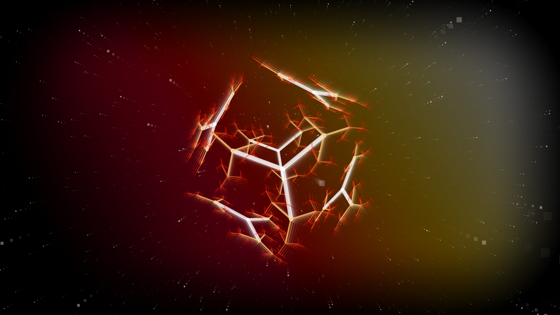 halogen - whitehot robot #3 static token preview
