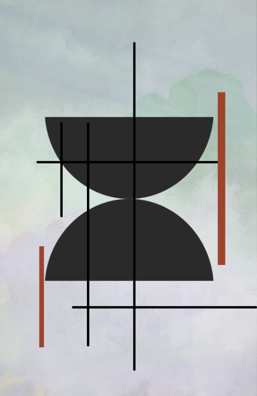 Geometry and life #4 static token preview